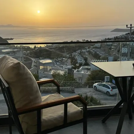 The Rest Port Argento * Αλικαρνασσός