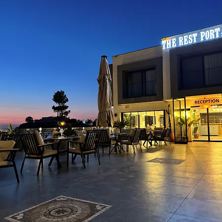 The Rest Port Argento Отель Бодрум