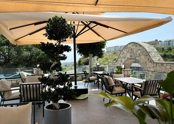 The Rest Port Argento Αλικαρνασσός