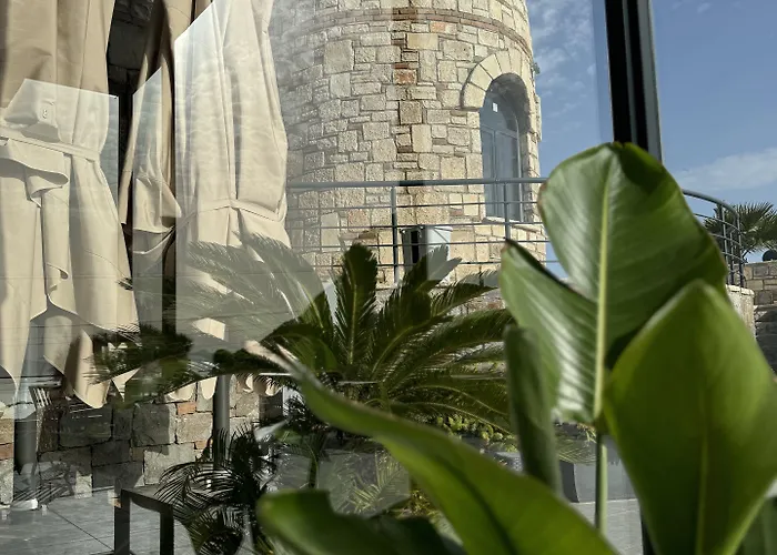 Ξενοδοχείο The Rest Port Argento Αλικαρνασσός