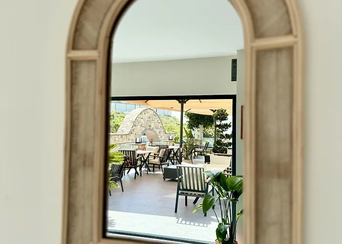 The Rest Port Argento Αλικαρνασσός