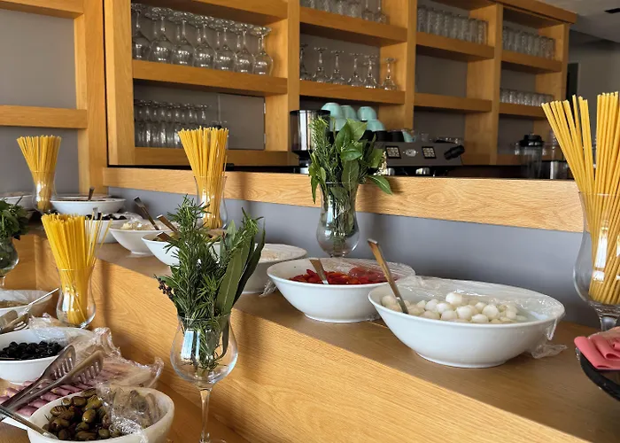 The Rest Port Argento Ξενοδοχείο Αλικαρνασσός