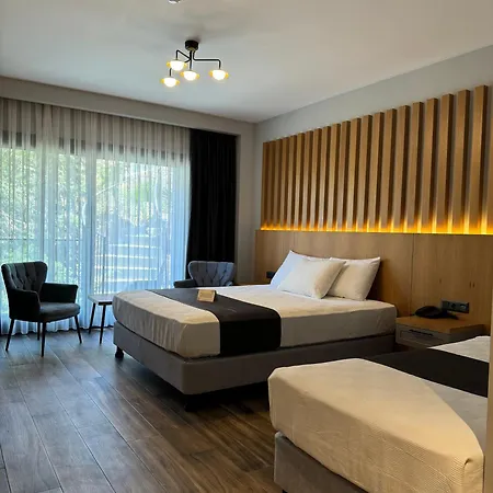 Hotel The Rest Port Argento *