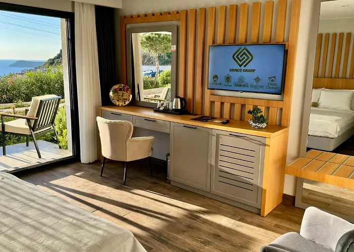 The Rest Port Argento * Bodrum