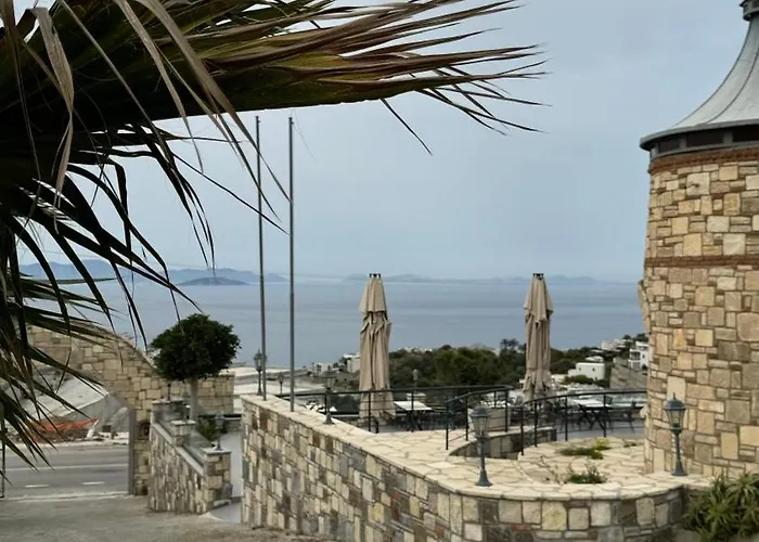 The Rest Port Argento Отель Бодрум