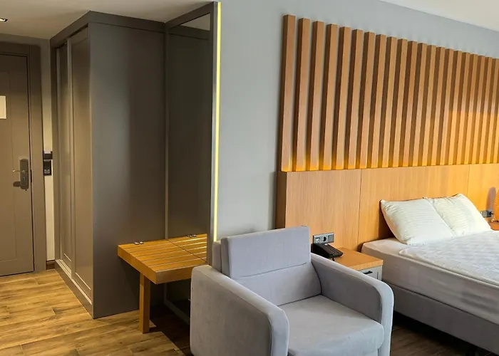 Hotel The Rest Port Argento Bodrum