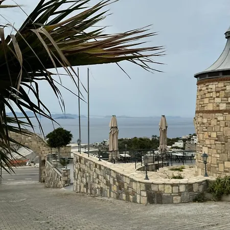 The Rest Port Argento فندق بودروم