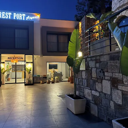 Hotel The Rest Port Argento