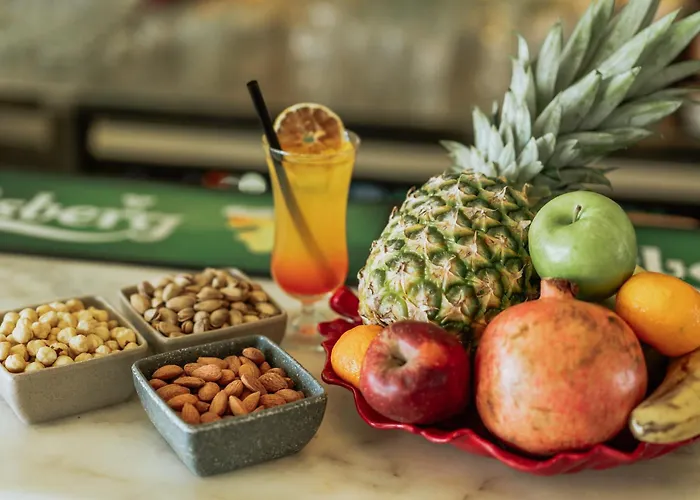 The Rest Port Argento Szálloda *