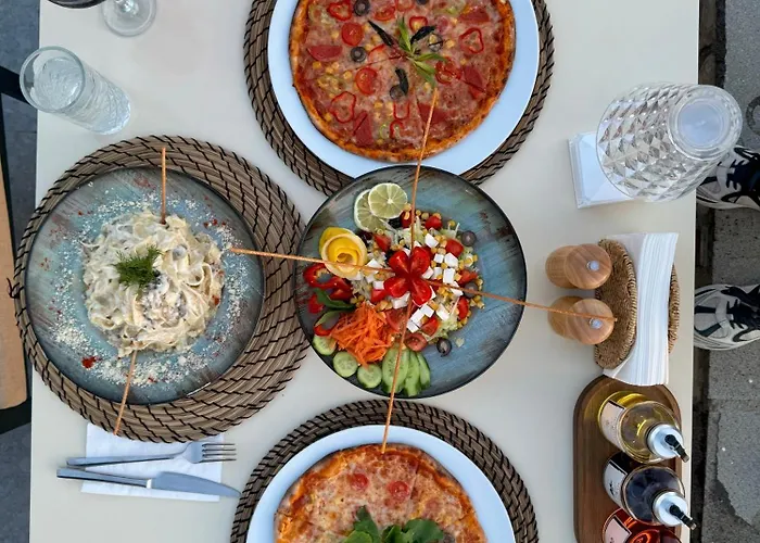 Szálloda The Rest Port Argento