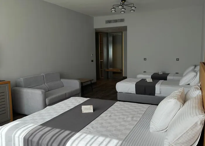 The Rest Port Argento Szálloda Bodrum