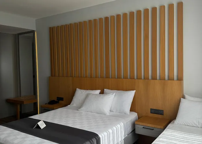 Szálloda The Rest Port Argento