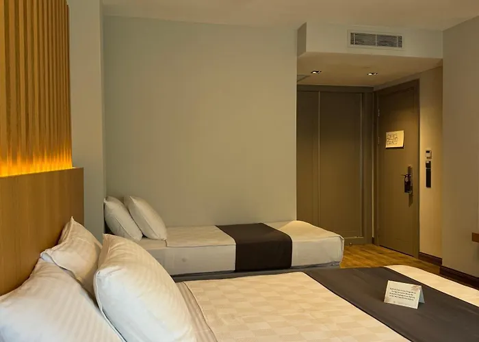 Szálloda The Rest Port Argento Bodrum