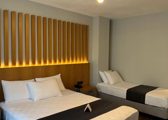 The Rest Port Argento Szálloda *