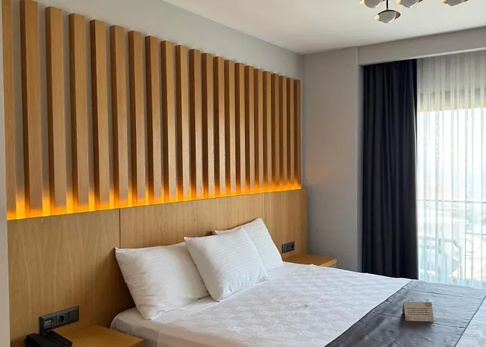 Szálloda The Rest Port Argento *