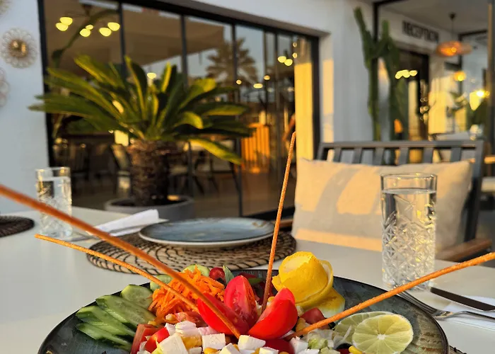 Szálloda The Rest Port Argento *