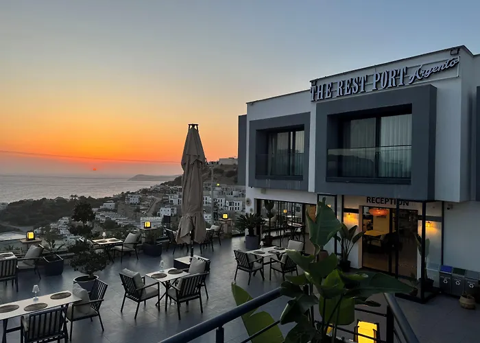 The Rest Port Argento *