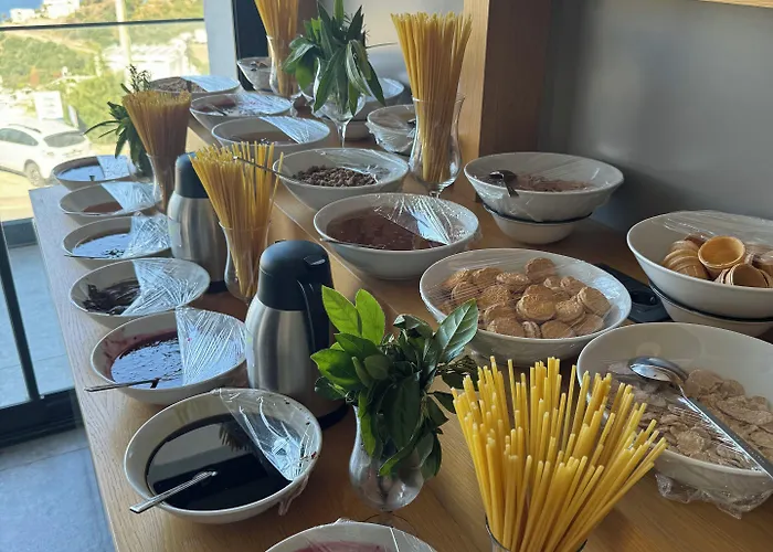 Szálloda The Rest Port Argento Bodrum