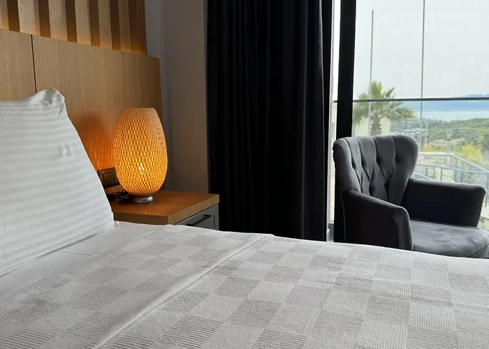 The Rest Port Argento Bodrum