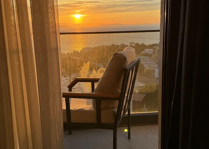 Szálloda The Rest Port Argento Bodrum